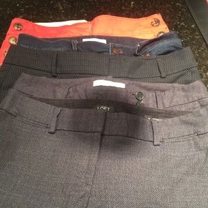 Loft trouser pants